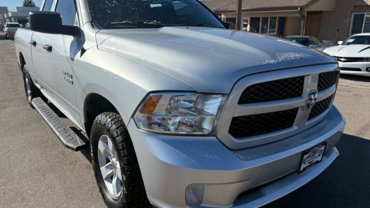 2018 Ram 1500 Express — Pickup Truck — 76,795 mi — Parker, CO