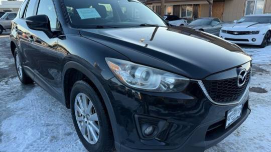 2015 Mazda CX-5 Touring — SUV — 118,328 mi — Parker, CO