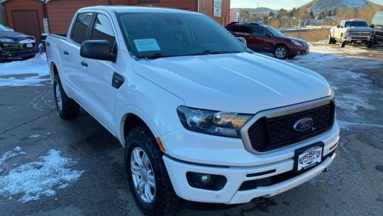 2019 Ford Ranger XLT — Pickup Truck — 96,736 mi — Parker, CO