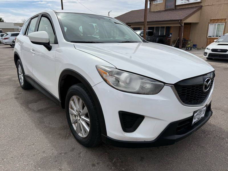 2014 Mazda CX-5 Sport — SUV — 86,772 mi — Parker, CO