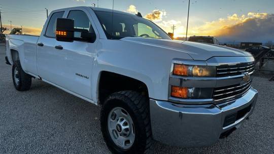 2018 Chevrolet Silverado 2500HD WT — Pickup Truck — 129,076 mi — Parker, CO