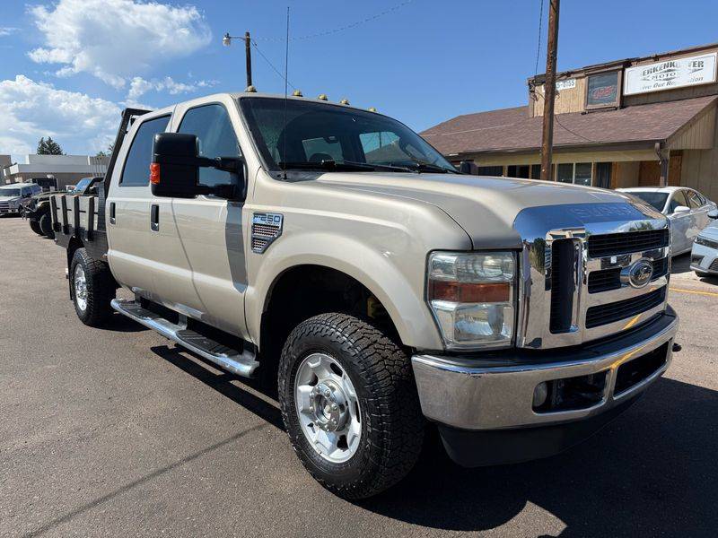 2010 Ford Super Duty F-250 Cabelas — Pickup Truck — 144,675 mi — Parker, CO