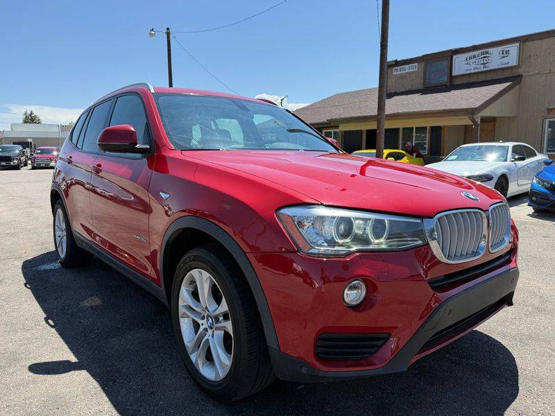 2015 BMW X3 35i — SUV — 117,434 mi — Parker, CO