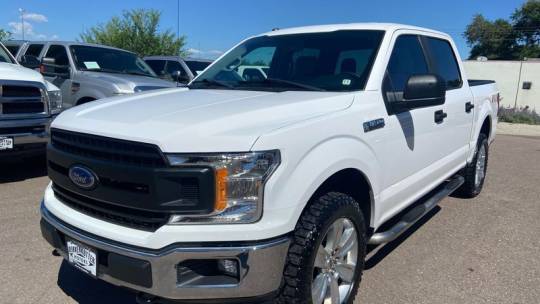2018 Ford F-150 XL — Pickup Truck — 76,103 mi — Parker, CO