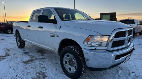 2018 Ram Ram Pickup 3500 Tradesman