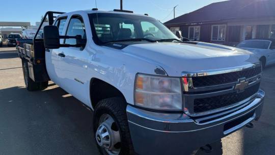 2011 Chevrolet Silverado 3500HD WT — Pickup Truck — 86,464 mi — Parker, CO