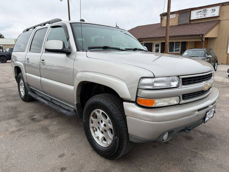 2005 Chevrolet Suburban LS — SUV — 167,515 mi — Parker, CO
