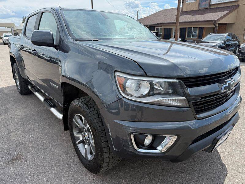 2016 Chevrolet Colorado Z71 — Pickup Truck — 151,925 mi — Parker, CO