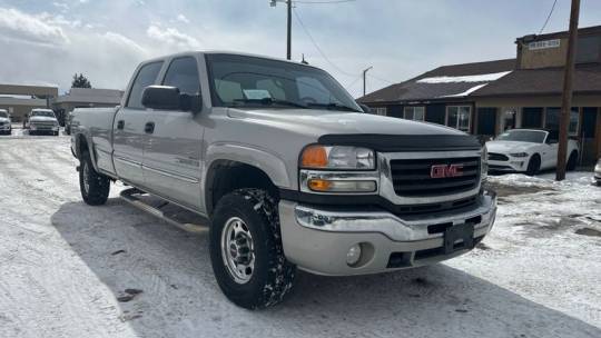 2005 GMC Sierra 2500HD Work Truck — Pickup Truck — 118,608 mi — Parker, CO