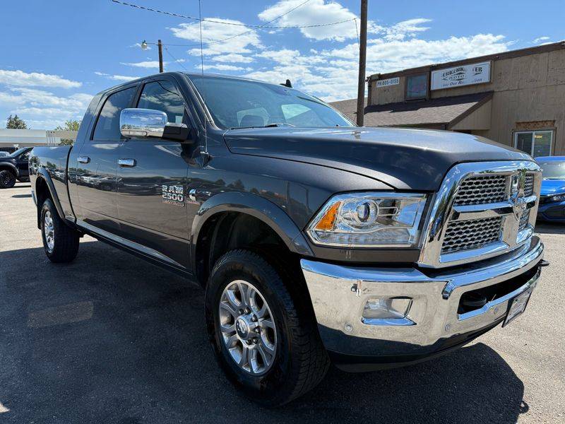 2018 Ram 2500 Laramie — Pickup Truck — 251,008 mi — Parker, CO