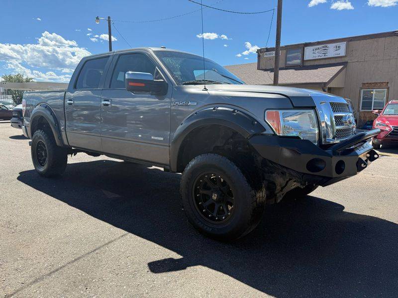 2011 Ford F-150 Lariat — Pickup Truck — 111,000 mi — Parker, CO