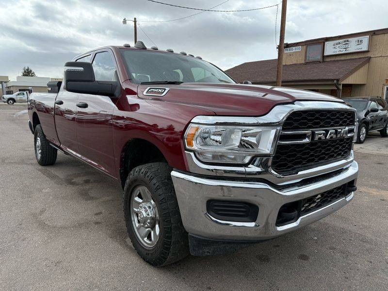 2023 Ram 2500 Tradesman — Pickup Truck — 72,977 mi — Parker, CO