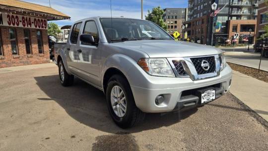 2017 Nissan Frontier SV V6 — Pickup Truck — 122,925 mi — Parker, CO