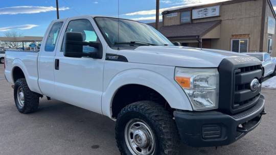 2011 Ford Super Duty F-350 XL — Pickup Truck — 55,924 mi — Parker, CO