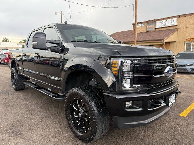 2019 Ford Super Duty F-350 Lariat — Pickup Truck — 36,140 mi — Parker, CO