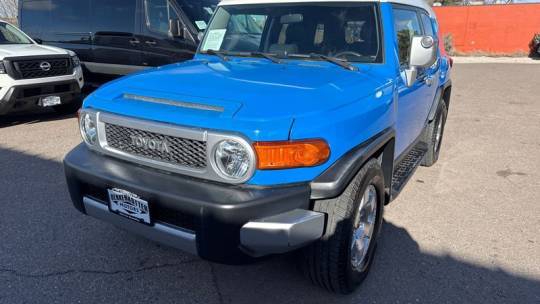 2007 Toyota FJ Cruiser Base — SUV — 155,907 mi — Parker, CO