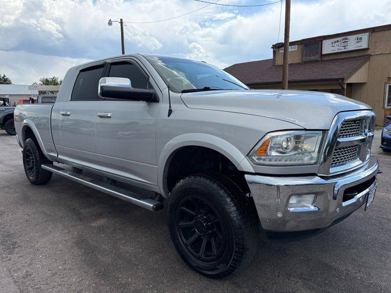 2016 Ram 3500 Laramie — Pickup Truck — 215,298 mi — Parker, CO
