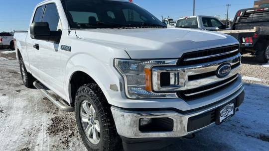 2018 Ford F-150 XL — Pickup Truck — 101,267 mi — Parker, CO