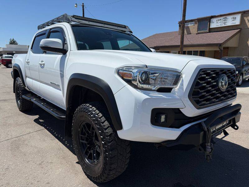 2020 Toyota Tacoma SR — Pickup Truck — 86,866 mi — Parker, CO