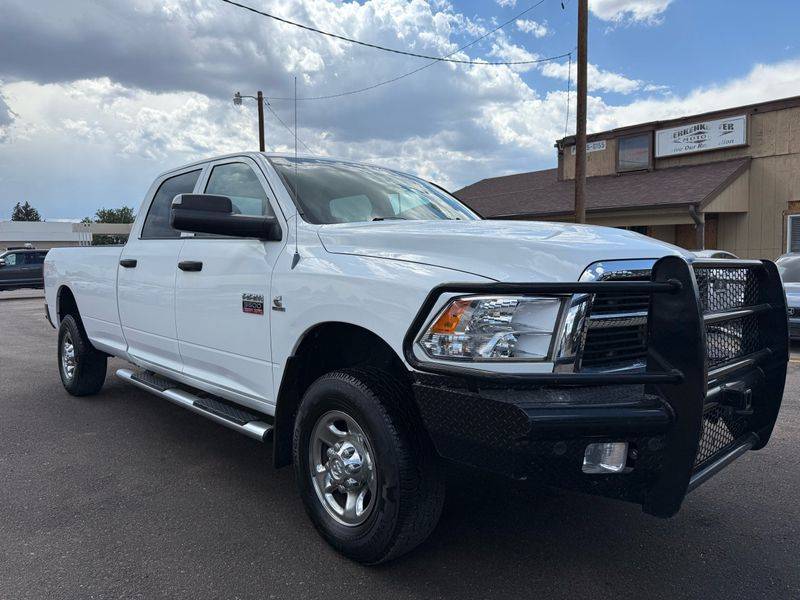 2012 Ram 3500 ST — Pickup Truck — 230,287 mi — Parker, CO