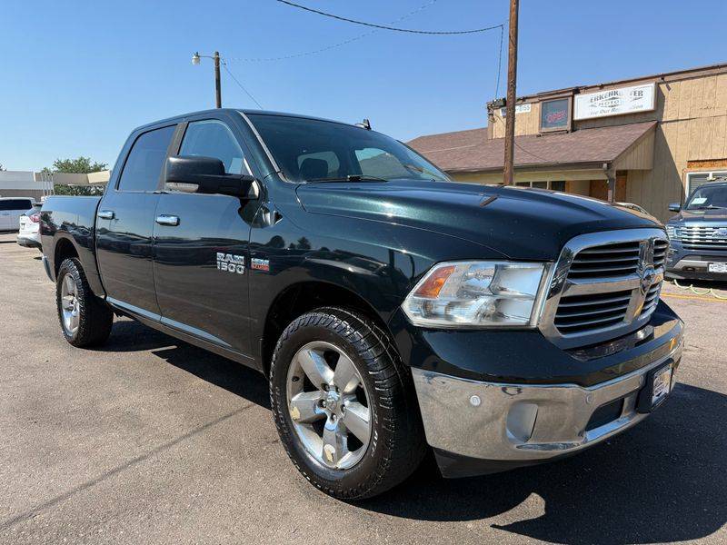 2017 Ram 1500 Big Horn — Pickup Truck — 207,929 mi — Parker, CO