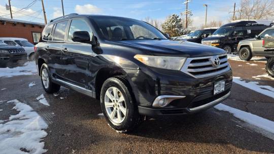 2011 Toyota Highlander Highlander V6 — SUV — 151,738 mi — Parker, CO