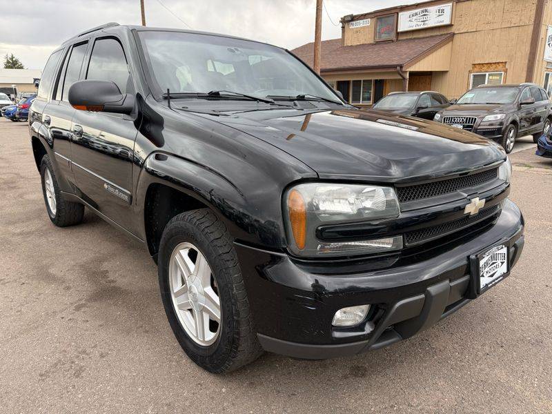 2002 Chevrolet Trailblazer LTZ — SUV — 149,196 mi — Parker, CO