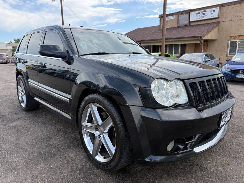 2009 Jeep Grand Cherokee SRT8 — SUV — 156,404 mi — Parker, CO