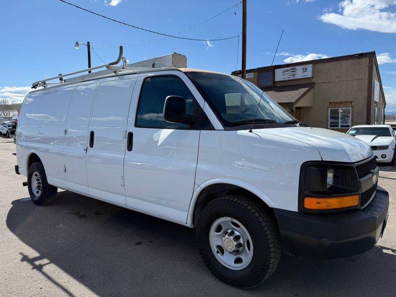 2012 Chevrolet Express Cargo Van Base — Cargo Van — 127,976 mi — Parker, CO