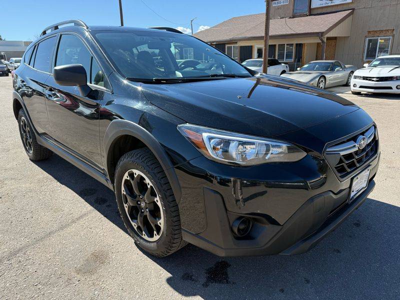 2022 Subaru Crosstrek 2.0i — SUV — 69,100 mi — Parker, CO