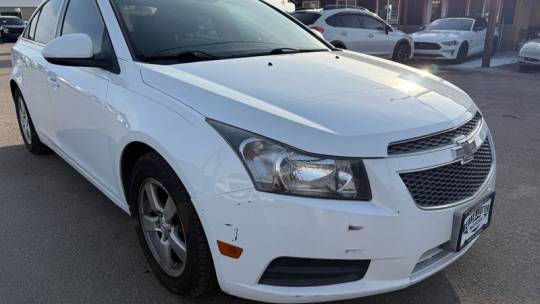 2014 Chevrolet Cruze 1LT — Sedan — 95,492 mi — Parker, CO