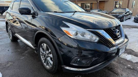 2017 Nissan Murano SL — SUV — 105,353 mi — Parker, CO