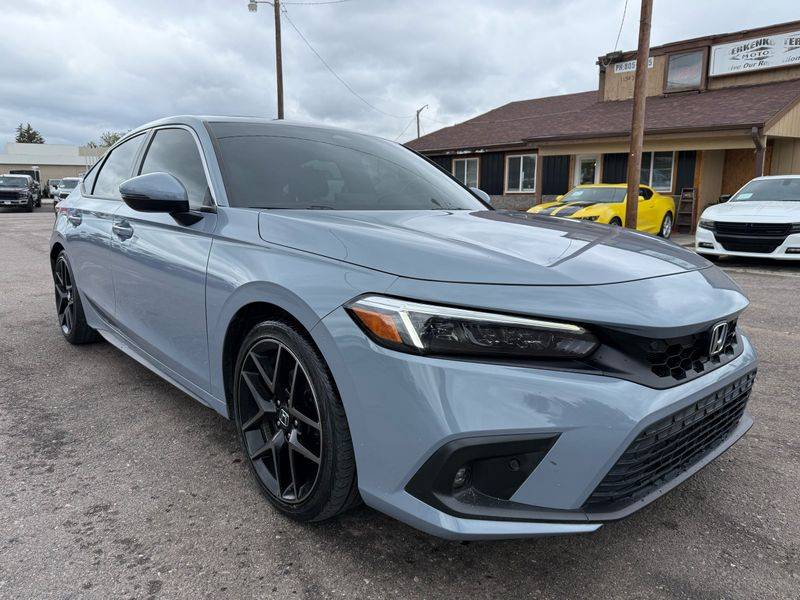 2022 Honda Civic Sport Touring — Hatchback — 40,136 mi — Parker, CO