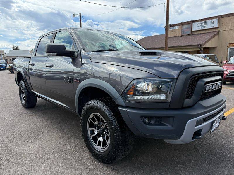 2016 Ram 1500 Rebel — Pickup Truck — 80,806 mi — Parker, CO