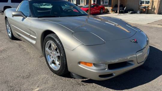 1999 Chevrolet Corvette Base — Coupe — 39,329 mi — Parker, CO