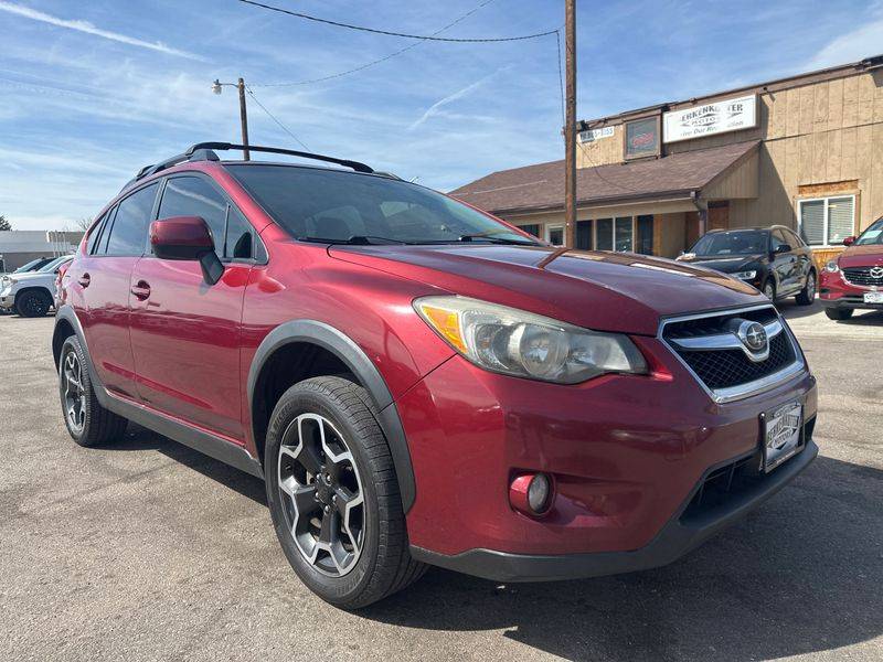 2014 Subaru XV Crosstrek 2.0i Premium — SUV — 148,332 mi — Parker, CO