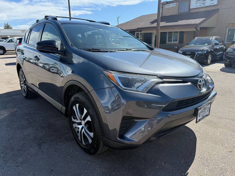 2016 Toyota RAV4 LE — SUV — 173,590 mi — Parker, CO