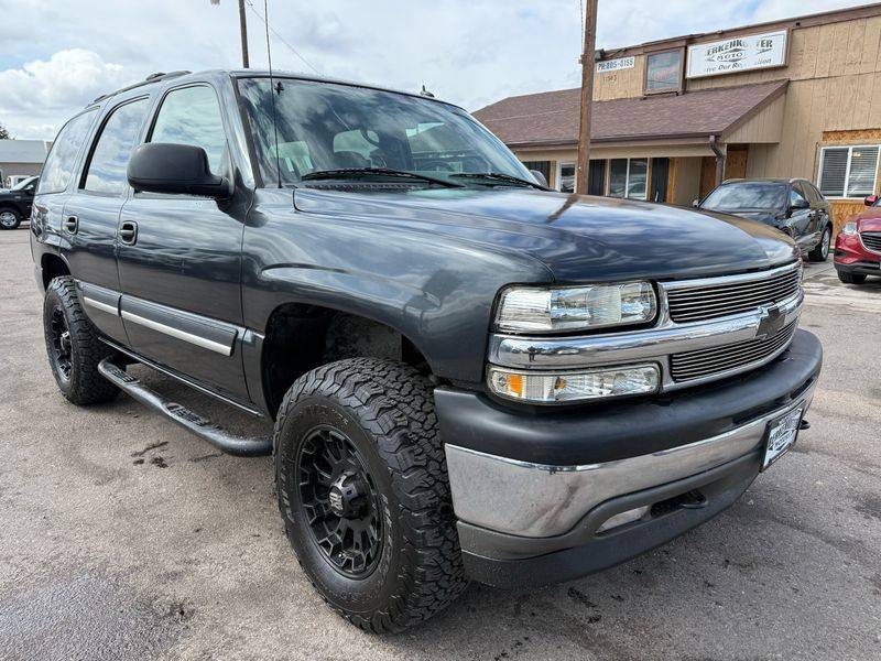 2005 Chevrolet Tahoe LS — SUV — 138,755 mi — Parker, CO