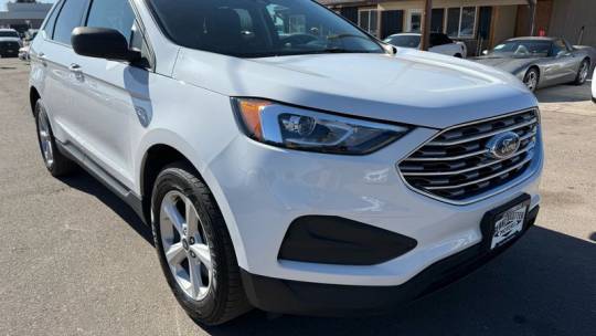 2021 Ford Edge SE — SUV — 58,721 mi — Parker, CO