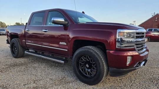 2016 Chevrolet Silverado 1500 High Country — Pickup Truck — 137,129 mi — Parker, CO
