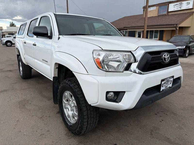 2015 Toyota Tacoma Base — Pickup Truck — 135,113 mi — Parker, CO