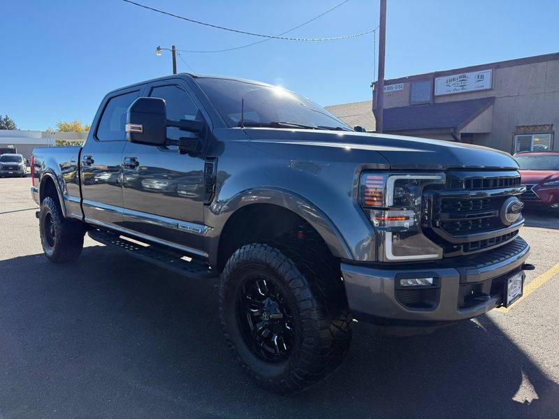 2020 Ford Super Duty F-350 Lariat — Pickup Truck — 78,119 mi — Parker, CO