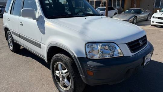 1999 Honda CR-V EX — SUV — 158,417 mi — Parker, CO
