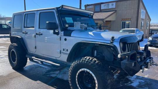 2007 Jeep Wrangler X — SUV — 164,689 mi — Parker, CO