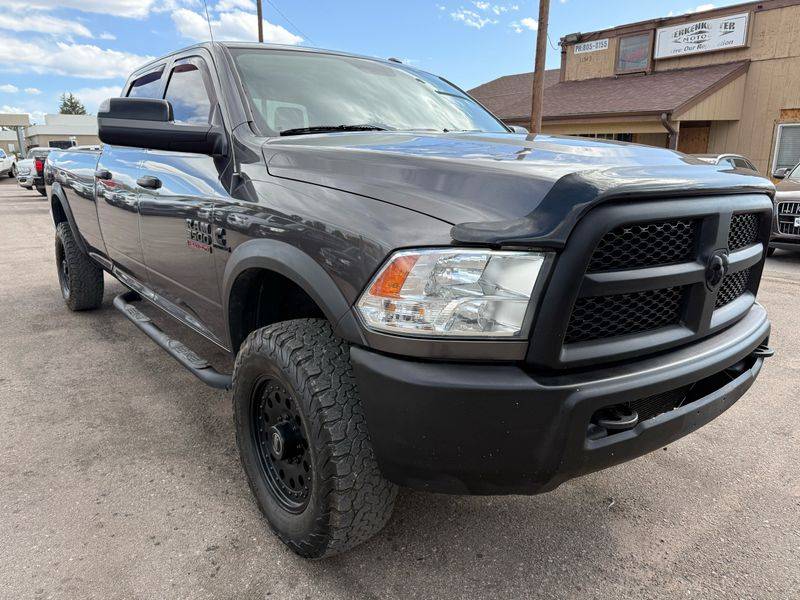 2018 Ram 3500 Tradesman — Pickup Truck — 82,609 mi — Parker, CO