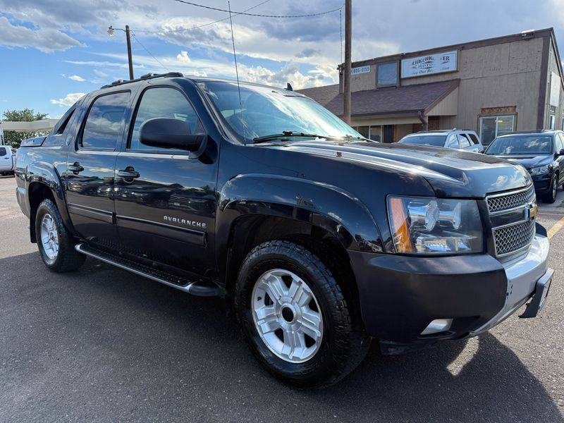 2013 Chevrolet Avalanche LT — Pickup Truck — 217,236 mi — Parker, CO
