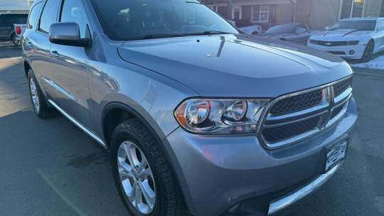 2013 Dodge Durango SXT — SUV — 90,937 mi — Parker, CO