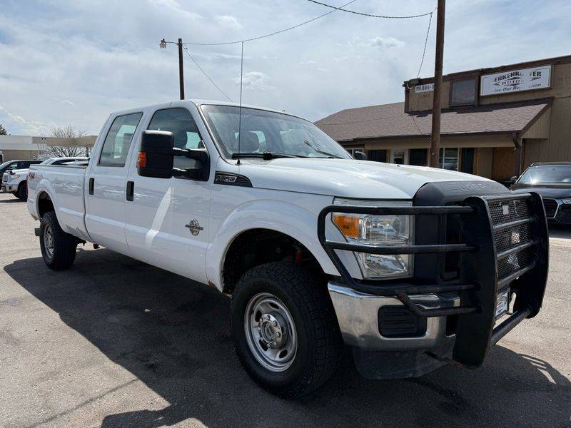 2015 Ford Super Duty F-350 XL — Pickup Truck — 181,811 mi — Parker, CO