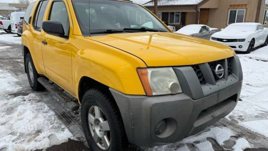 2008 Nissan Xterra X — SUV — 158,657 mi — Parker, CO