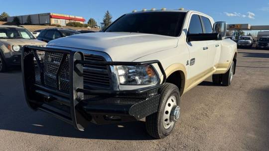 2012 Ram 3500 Laramie Longhorn — Pickup Truck — 124,643 mi — Parker, CO